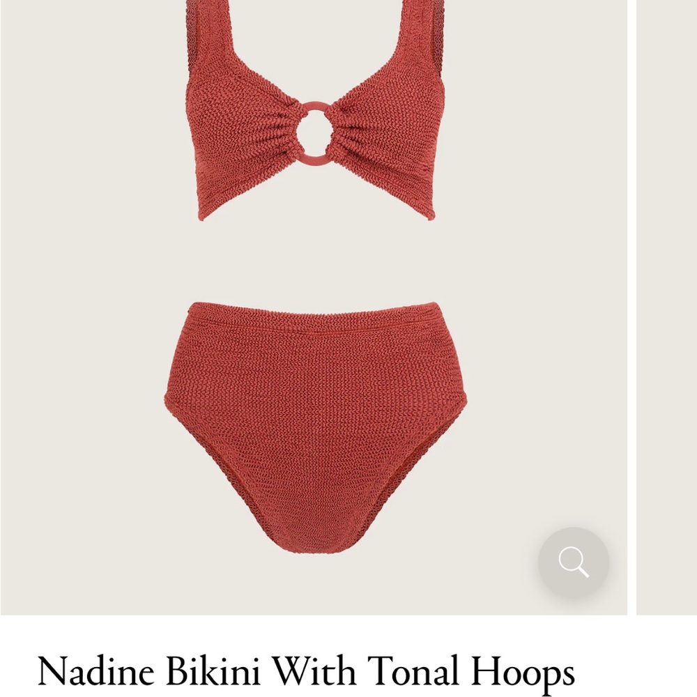 Hunza G Nadine Bikini